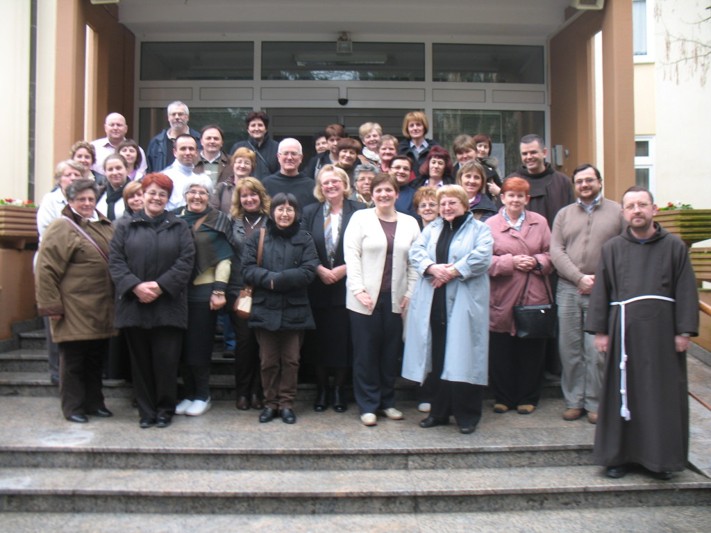 TEMATSKI SUSRET TRAJNE FORMACIJE ZA ČLANOVE FRANJEVAČKOG SVJETOVNOG REDA